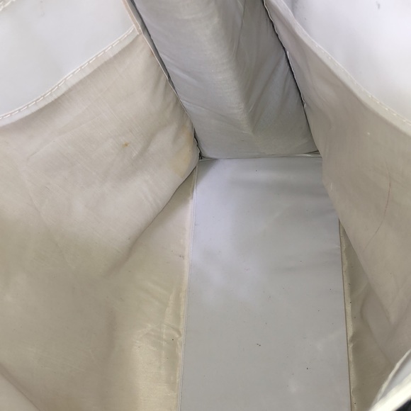 Jay Joshua Texas Vinyl Tote Bag New With Tags - Picture 3 of 6